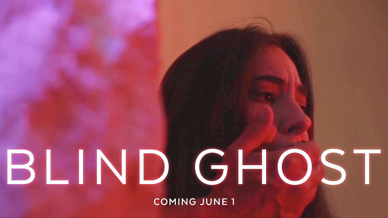 Poster for Blind Ghost