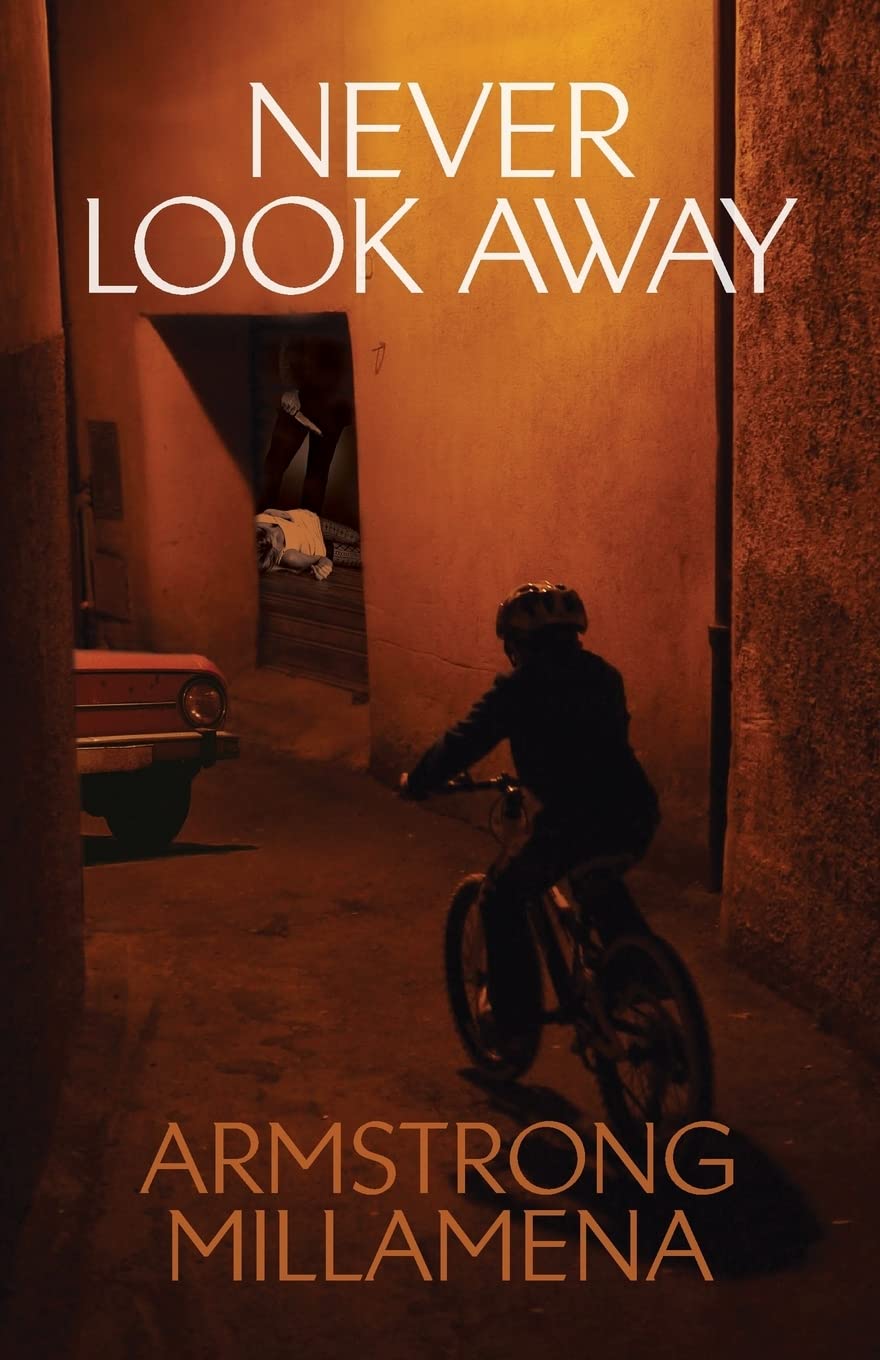 Never Look Away poster