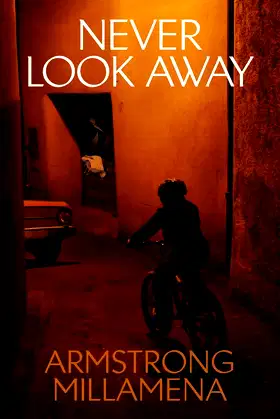Never Look Away poster