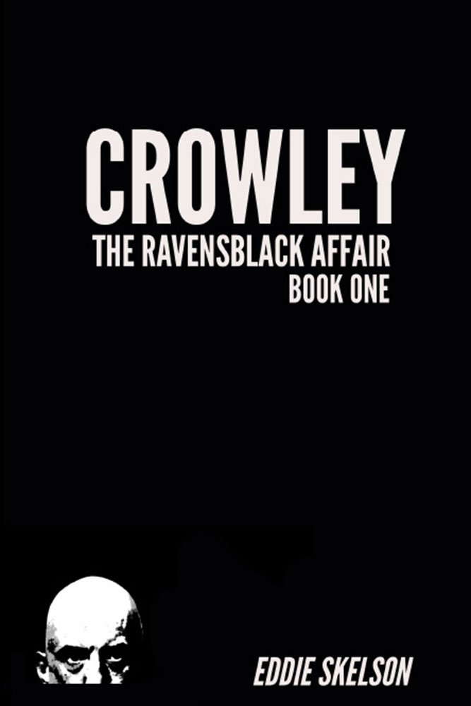 Crowley: Episode One: The Ravensblack Affair poster