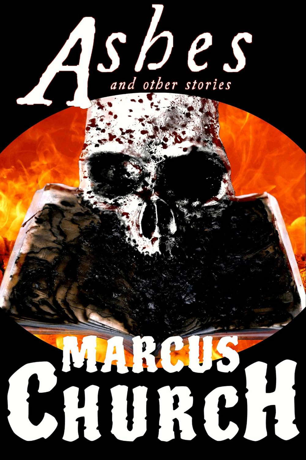 Ashes and Other Stories: An Anthology of Extreme and Body Horror poster