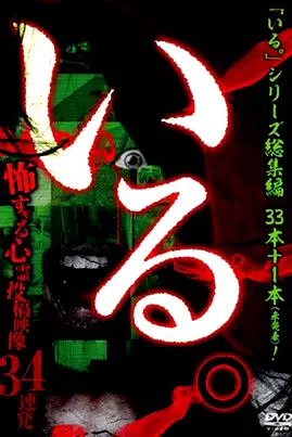 「Iru.」Sōshūhen ~ Kowasugiru Shinrei Tōkō Eizō 34 Renpatsu ~ poster