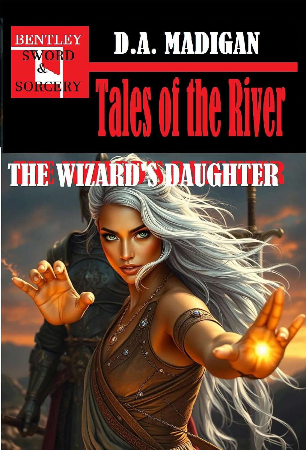 The Wizard's Daughter poster