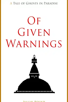 Of Given Warnings (Tales of Terror by Julian Bound Book 2) poster