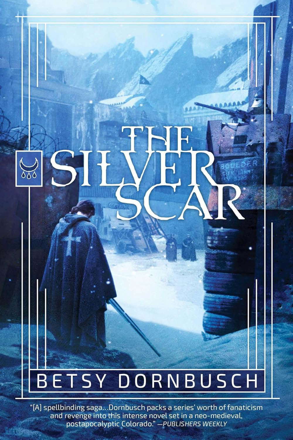 The Silver Scar: A Novel poster