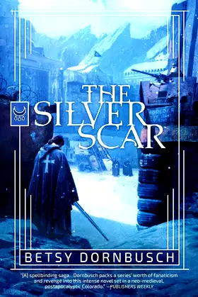 The Silver Scar: A Novel poster