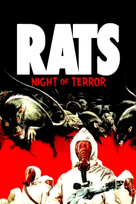 Rats: Night of Terror poster