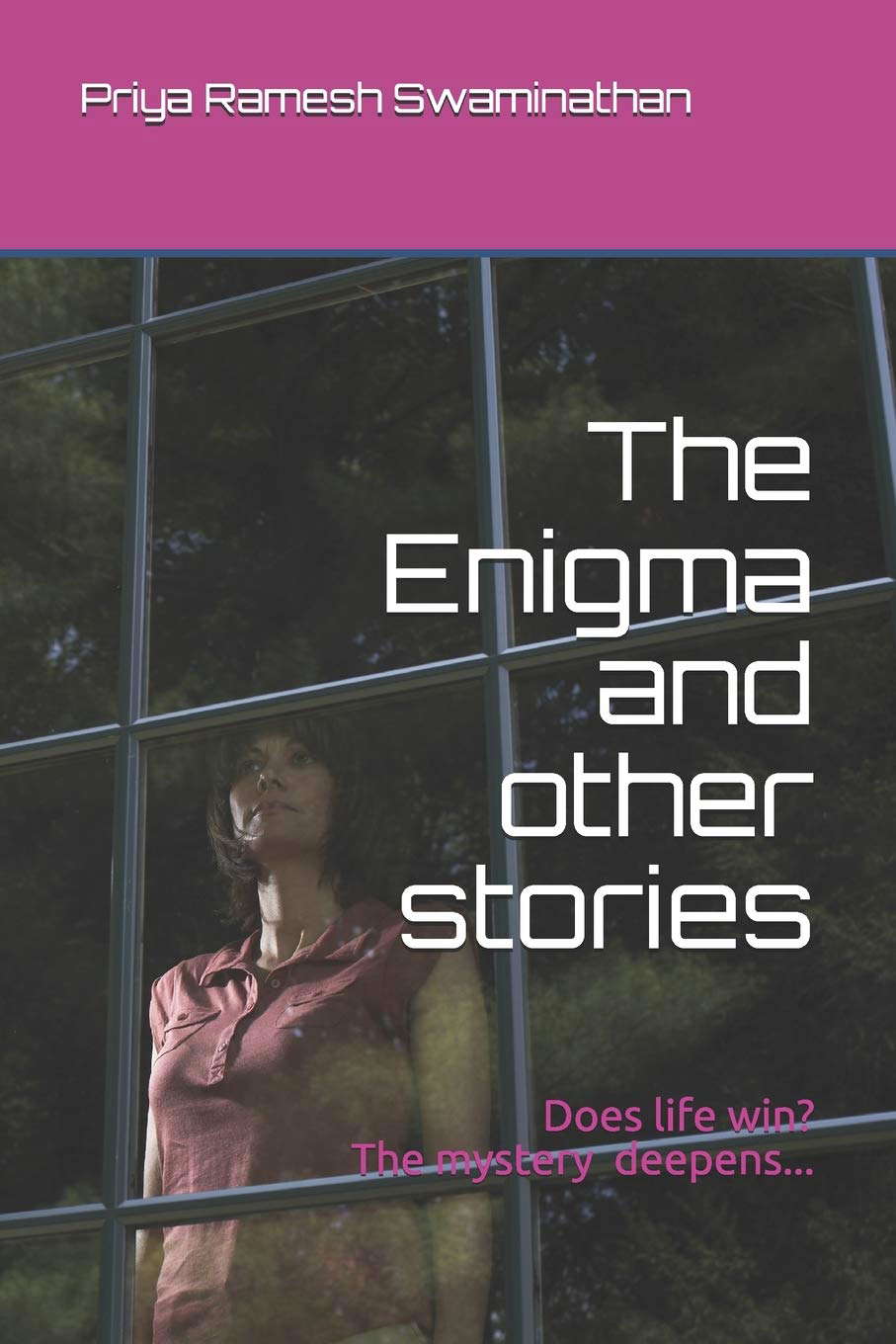 The Enigma and other stories: Does life win? The mystery deepens... poster