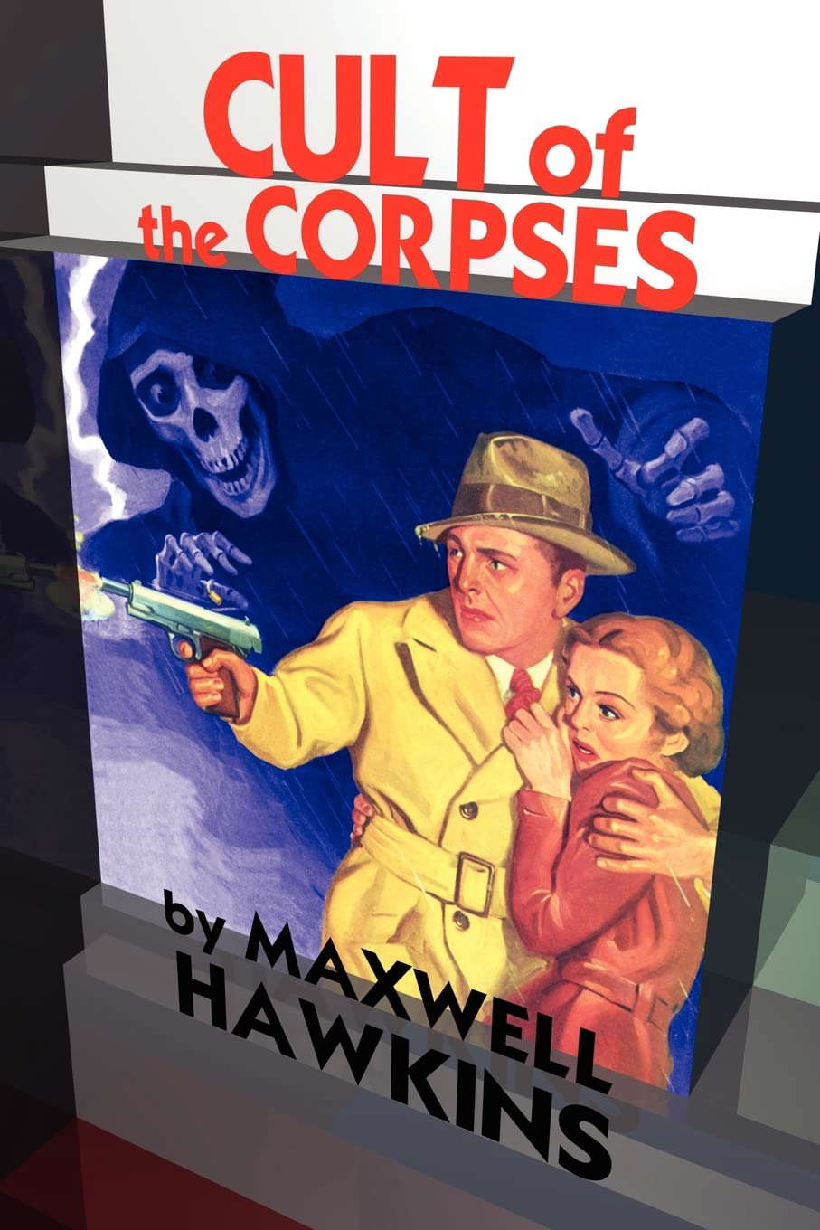 Cult of the Corpses poster