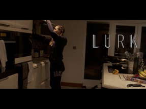 Lurk | Short Horror Film poster