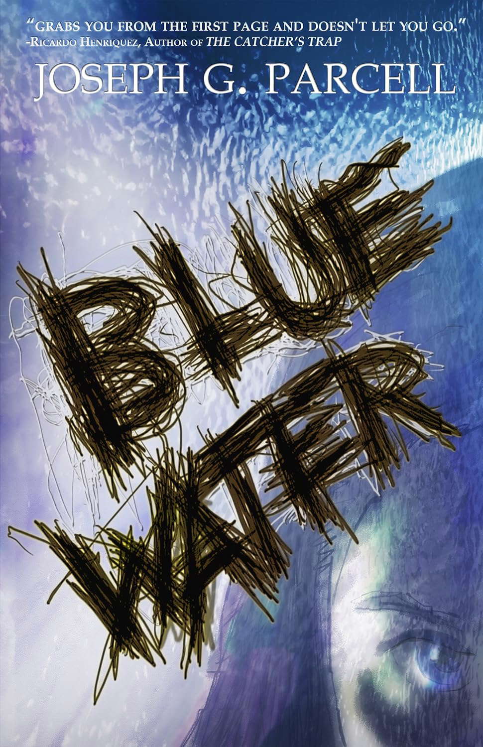 Blue Water poster