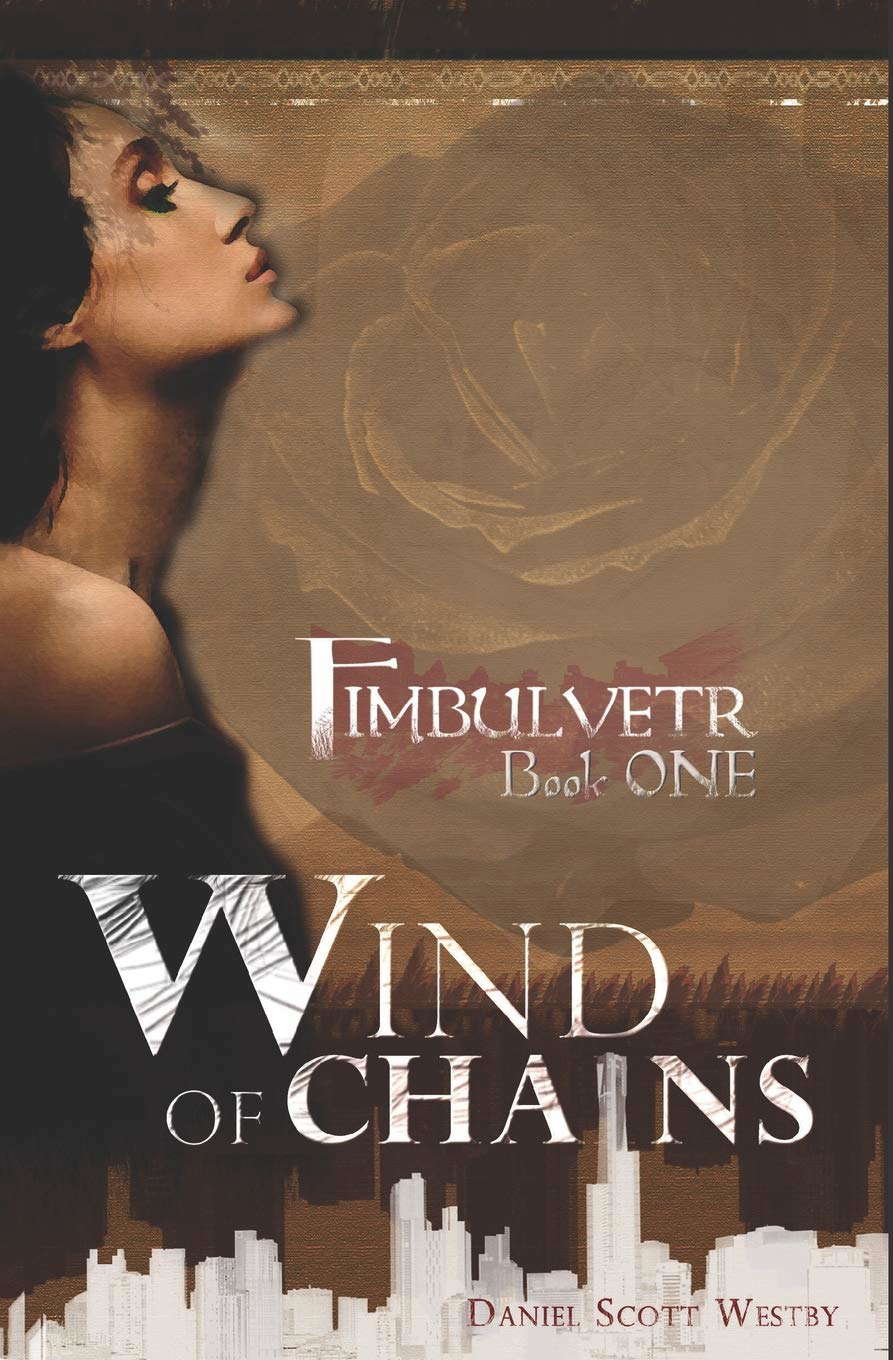 Wind of Chains: Fimbulvetr - Book One poster