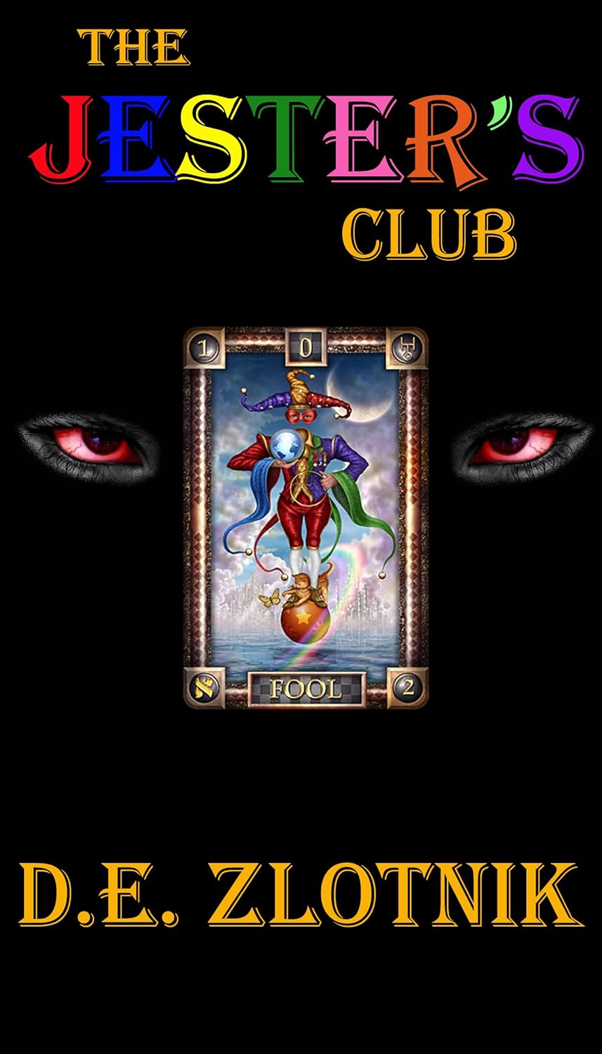 The Jester's Club poster