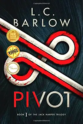 Pivot (The Jack Harper Trilogy) (Volume 1) poster
