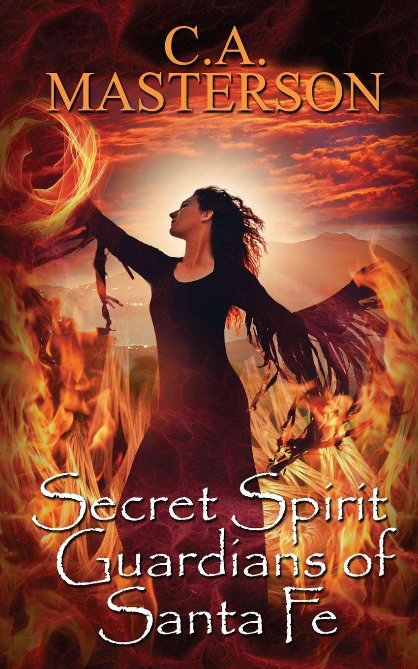 Secret Spirit Guardians of Santa Fe poster