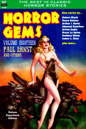 Horror Gems, Volume Eighteen poster
