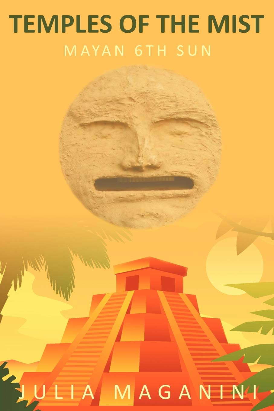Temples of the Mist: Mayan 6th Sun poster