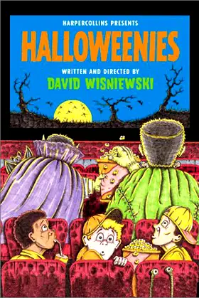 Halloweenies poster