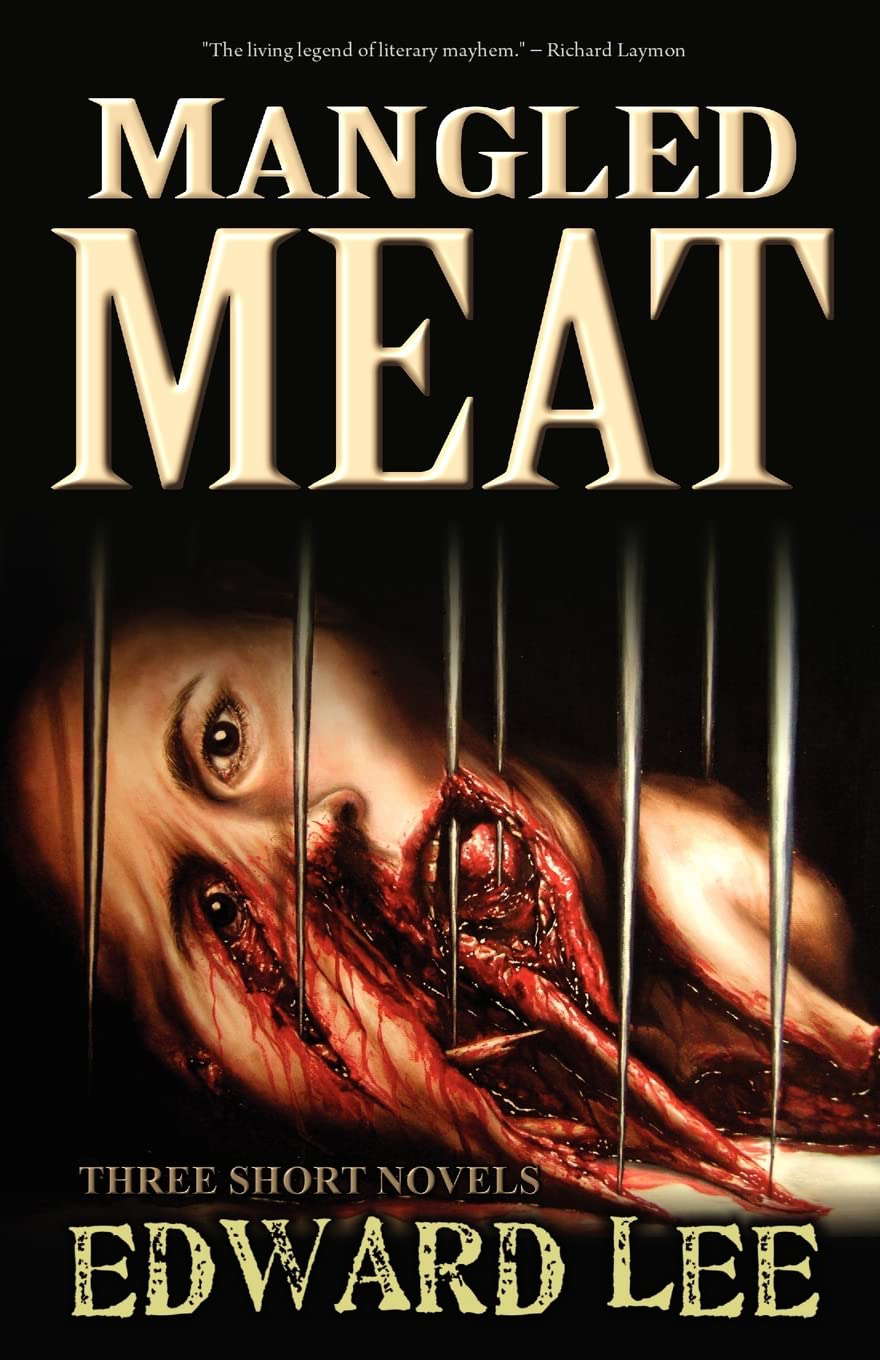 Mangled Meat poster