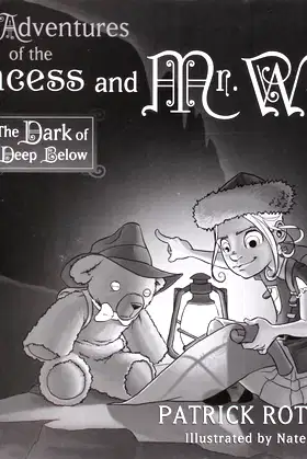 The Adventures of the Princess and Mr. Whiffle: The Dark of Deep Below poster