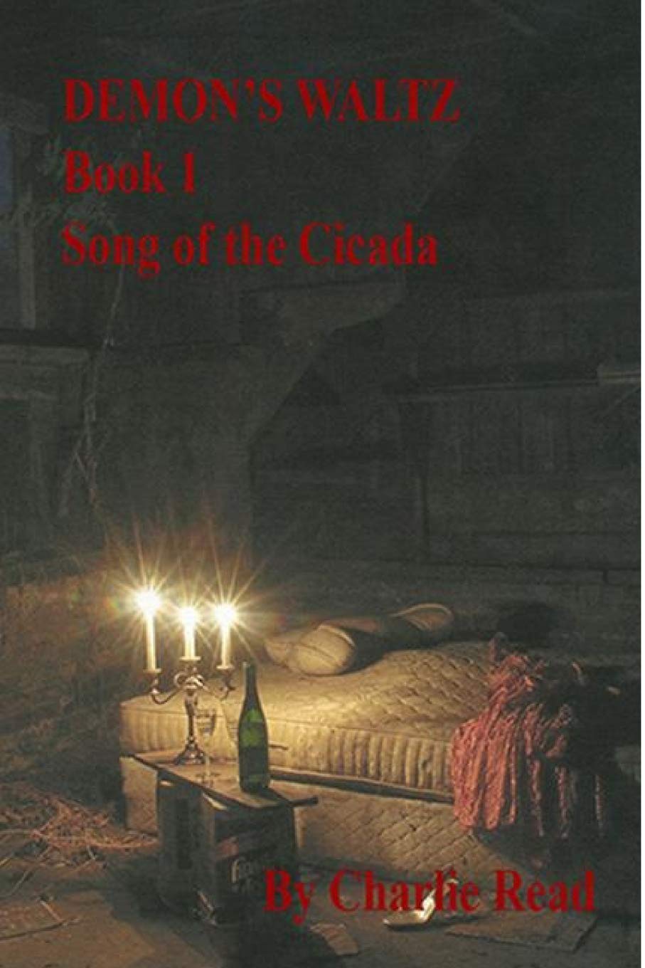 Demon's Waltz: Song of the Cicada poster