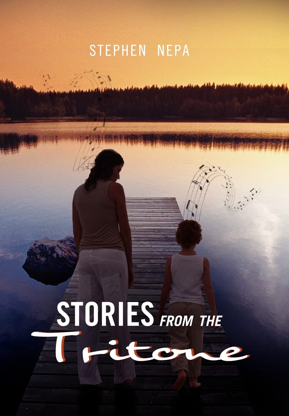 Stories from the Tritone: Book One poster