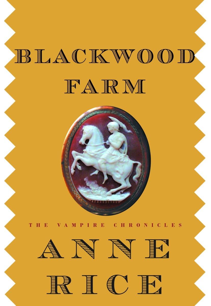 Blackwood Farm (The Vampire Chronicles) poster