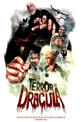 Terror of Dracula poster