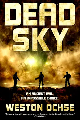 Dead Sky poster