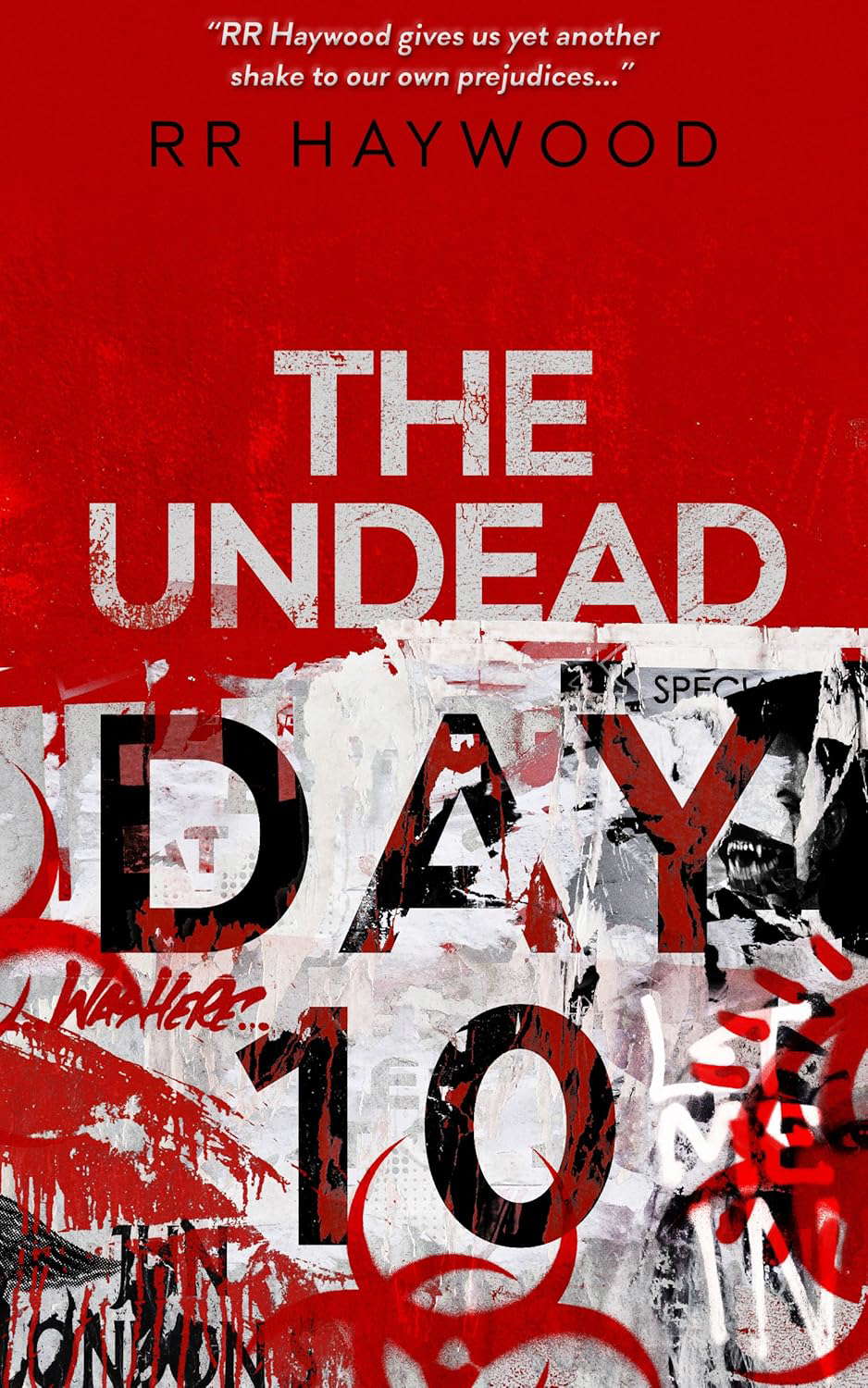 The Undead Day Ten (Season Two) poster