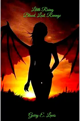 Lilith Rising Blood, Lust, Revenge poster