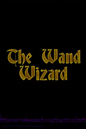 The Wand Wizard poster