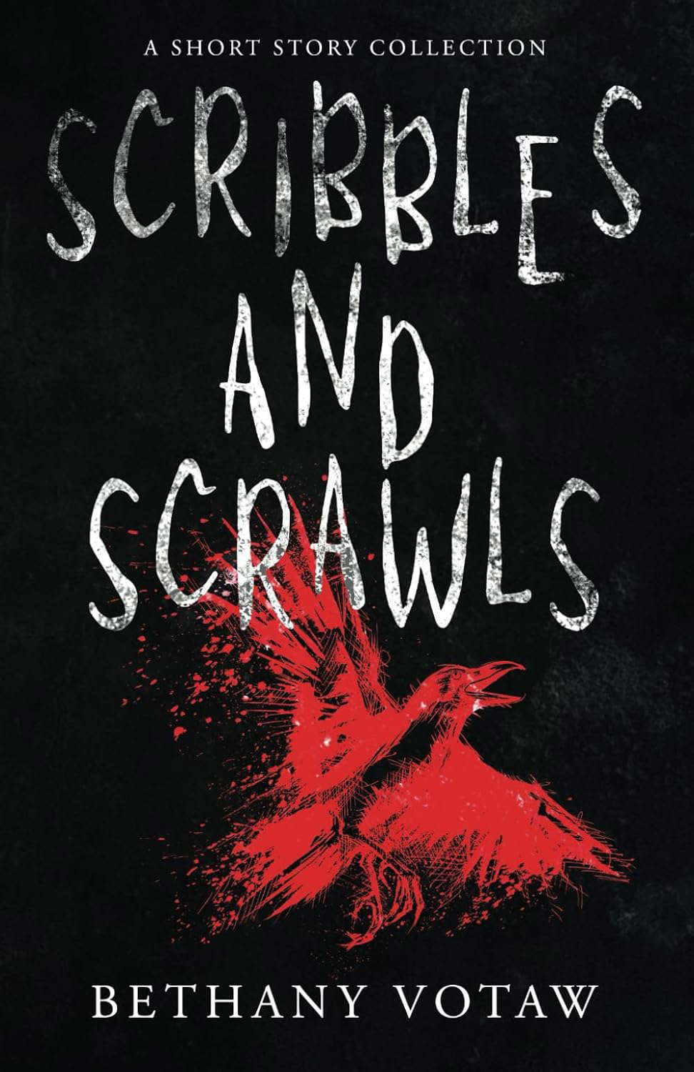 Scribbles and Scrawls poster