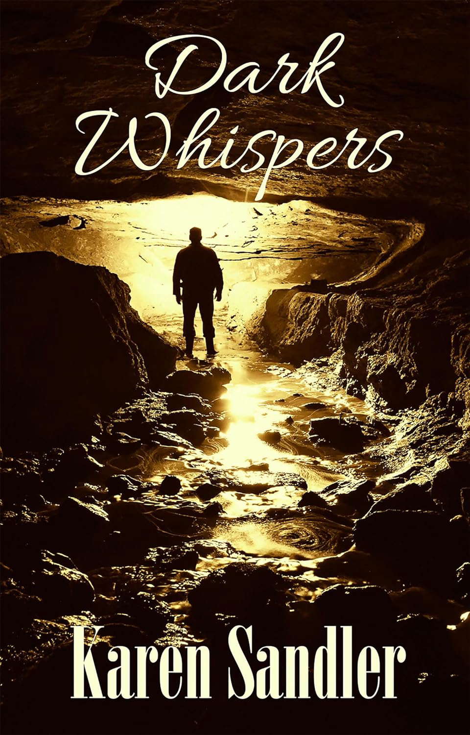Dark Whispers: A Dark Paranormal Romance (Everlasting Love Book 2) poster
