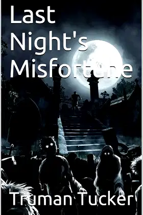 Last Night's Misfortune poster