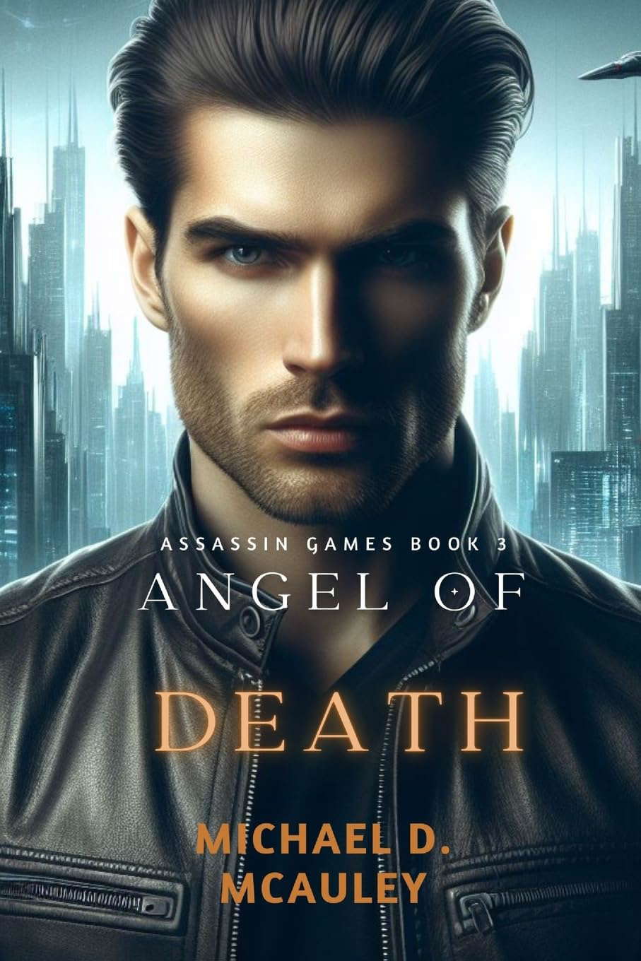Angel of Death (Assassin Games Book 3) poster