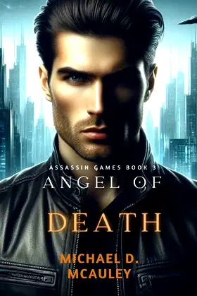 Angel of Death (Assassin Games Book 3) poster
