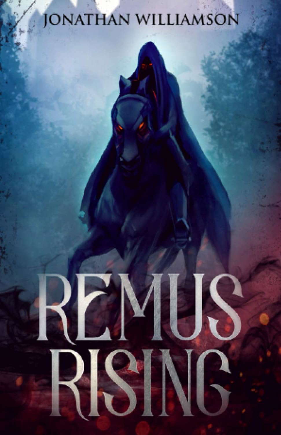 Remus Rising (Sons of Mars: Book 1) poster