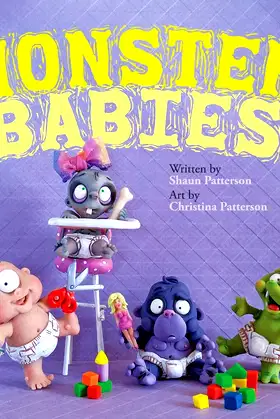 Monster Babies poster