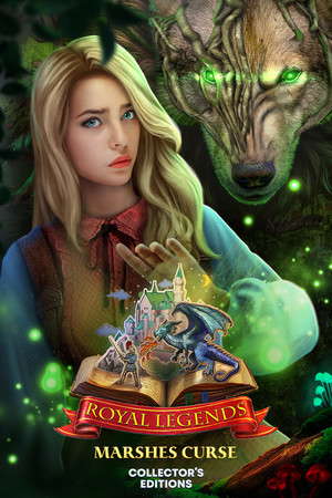 Royal Legends: Marshes Curse Collector's Edition poster