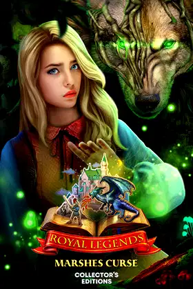Royal Legends: Marshes Curse Collector's Edition poster