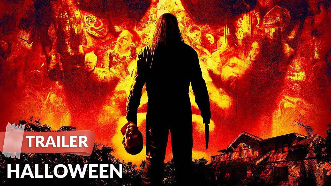 Poster for Halloween