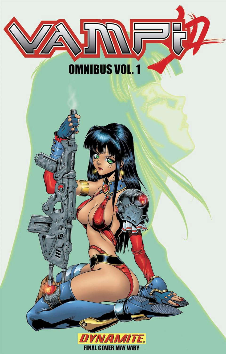 Vampi Omnibus Volume 1 (VAMPI OMNIBUS TP) poster