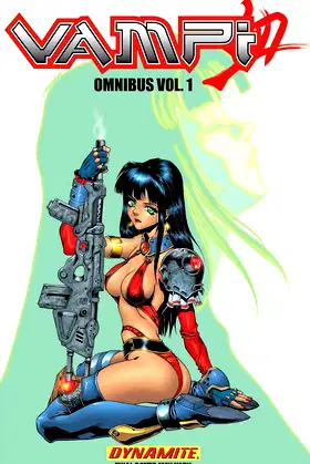 Vampi Omnibus Volume 1 (VAMPI OMNIBUS TP) poster
