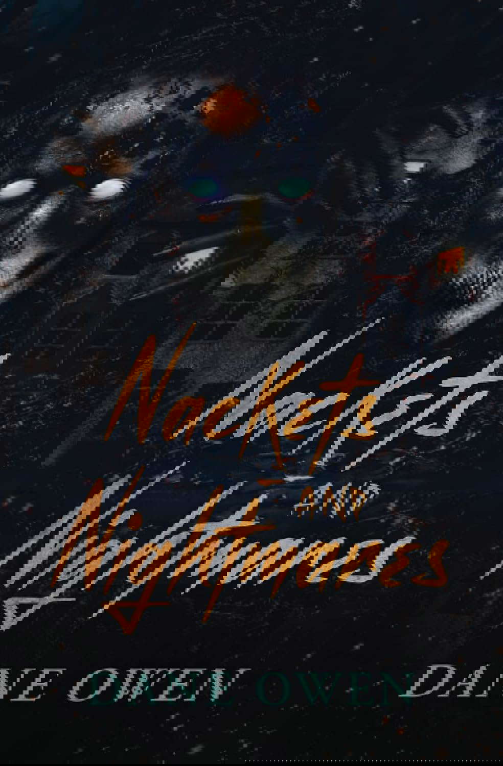 Nackets and Nightmares poster