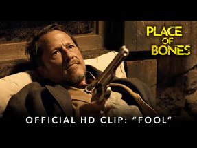 "Fool" poster