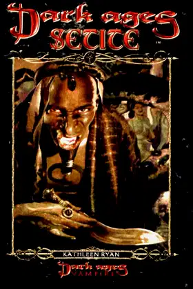 Dark Ages Setite (Dark Ages Clan Novel Saga) poster