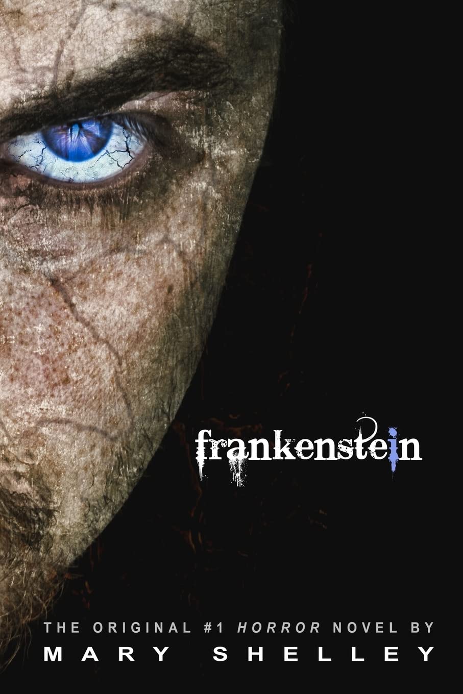 Frankenstein poster