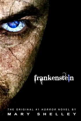 Frankenstein poster