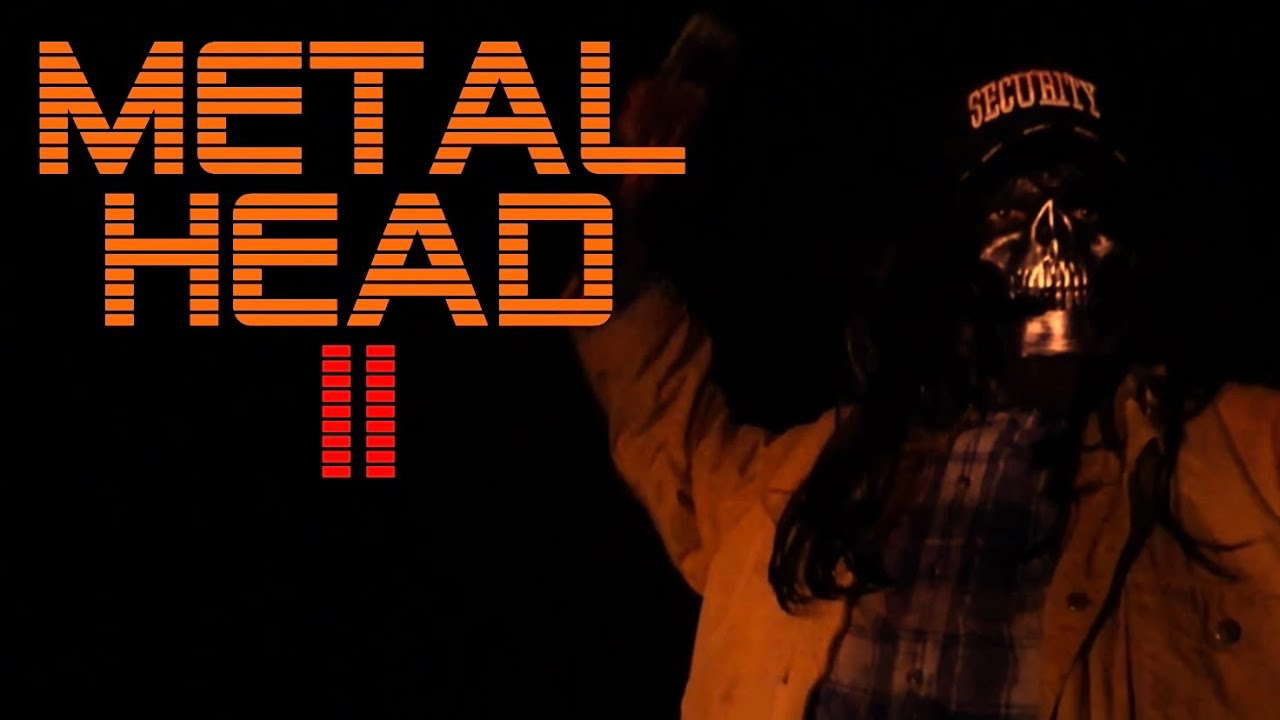 METAL HEAD II - Short Horror Film